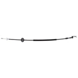 FOCUS DOOR LATCH REMOTE CONTROL ROD
