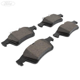 BRAKE LINING KIT