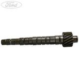 OUTPUT SHAFT