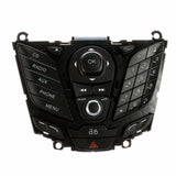 RADIO HEAD UNIT CONTROL PANEL