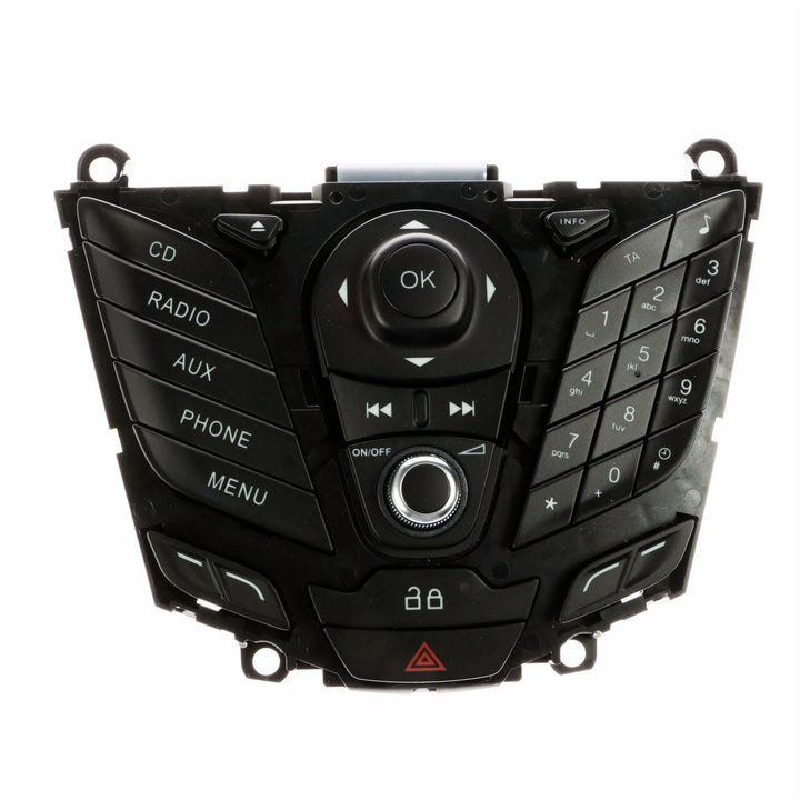 RADIO HEAD UNIT CONTROL PANEL