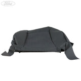 SEAT BACK COVER