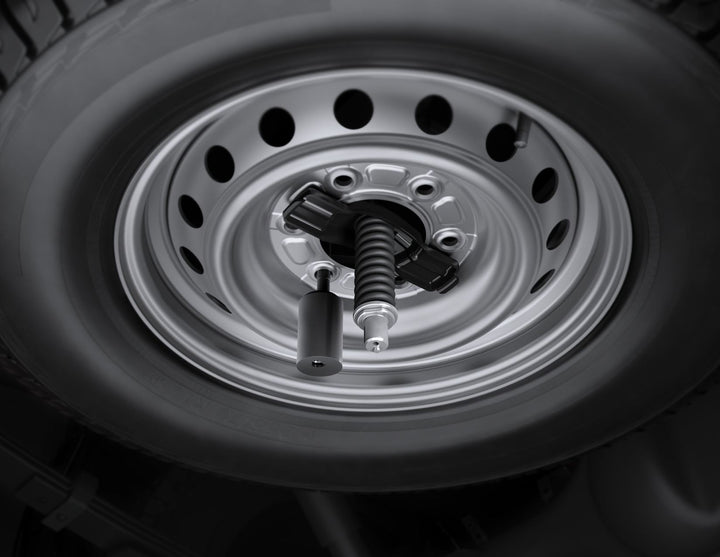 RANGER 02/2019-06/2022 SPARE WHEEL LOCK