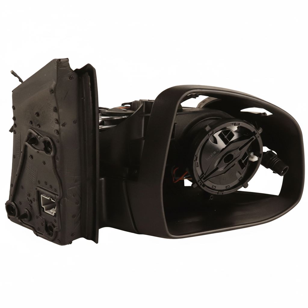 FOCUS O/S DOOR MIRROR HOUSING DUAL POWER HTD SIGNAL 17- – Ford