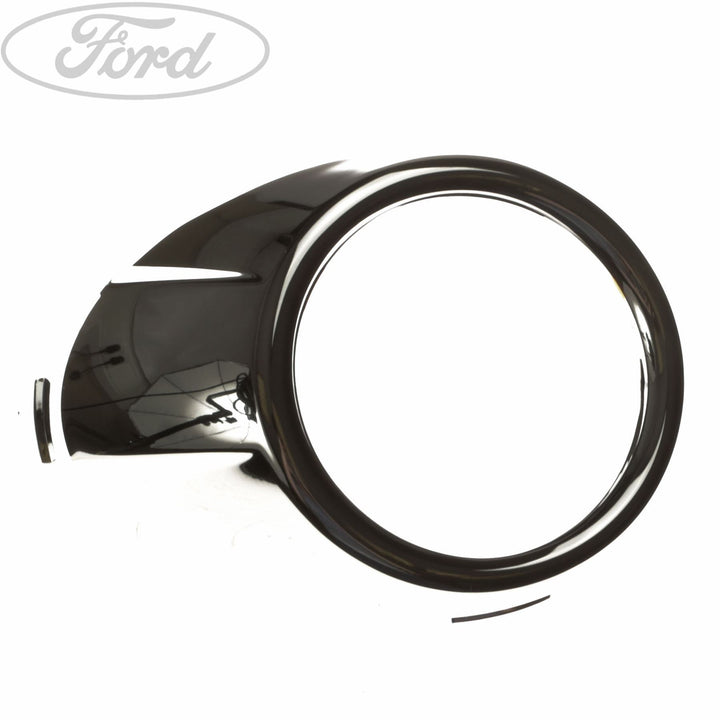 FIESTA FRONT FOG LAMP BRACKET