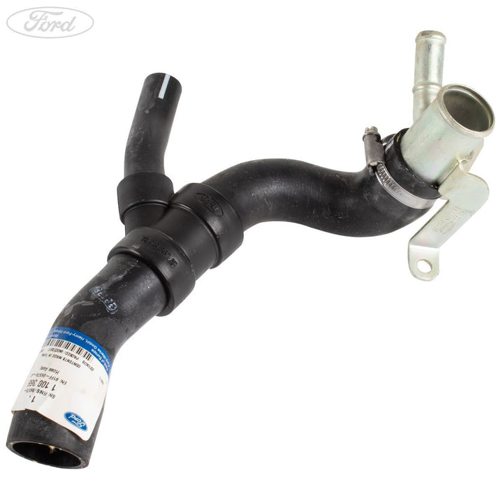 ESCORT DI THERMOSTAT CONNECTION HOSE DOUBLE BOLT 86-01