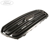 TRANSIT MK8 FRONT RADIATOR GRILLE COVER GREY 01/2014