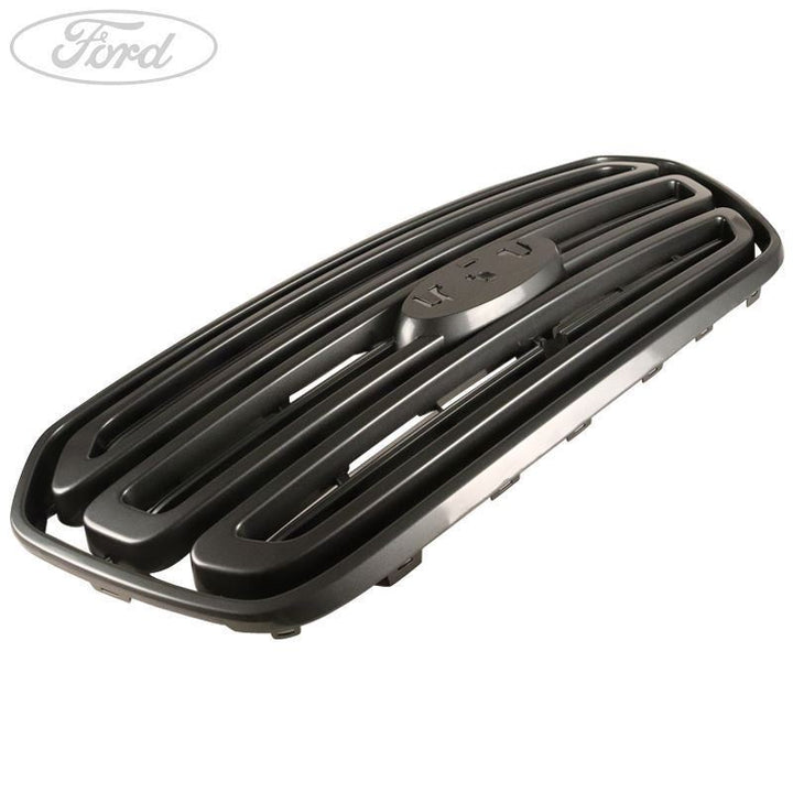 TRANSIT MK8 FRONT RADIATOR GRILLE COVER GREY 01/2014