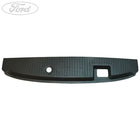 BACK PANEL TRIM