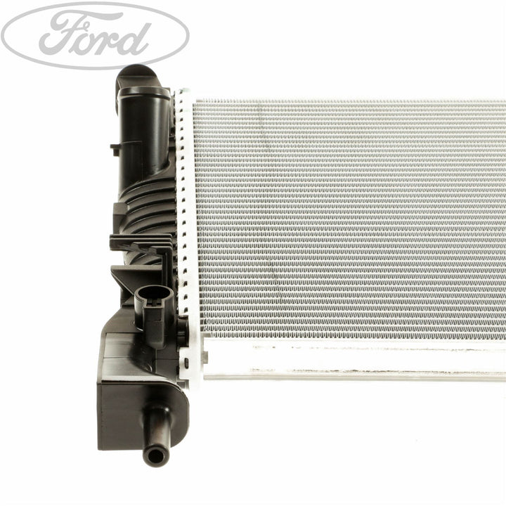 TRANSIT ENGINE COOLING RADIATOR