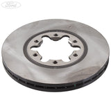 RANGER FRONT BRAKE DISCS 1998-2003
