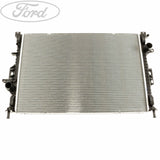 C-MAX MONDEO GALAXY S-MAX FOCUS ENGINE COOLING RADIATOR