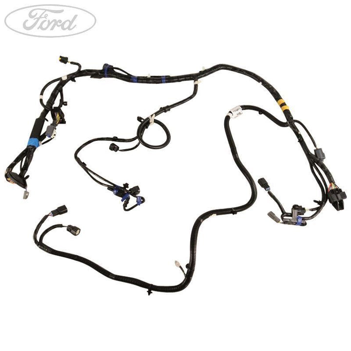 RANGER REAR LOADING BAY WIRING LOOM ABS ESP+ CAMERA