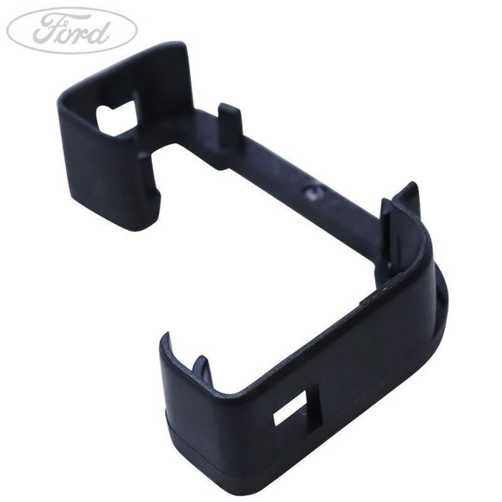 FRONT SEAT TRACK SUPPORT COVER