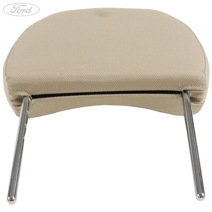 EVEREST REAR O/S SEAT HEADREST 2013- CAMEL CLOTH