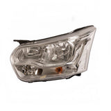 Transit N/S Headlamp Headlight Static Bending 2014-Onwards