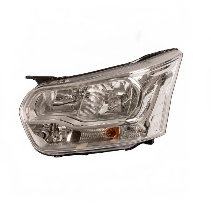 Transit N/S Headlamp Headlight Static Bending 2014-Onwards