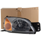 FIESTA FRONT O/S HEADLIGHT HEADLAMP UNIT 1999-2006