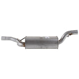 FOCUS C-MAX EXHAUST CENTRE SECTION MIDDLE BOX