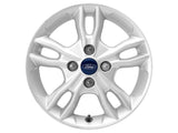 FIESTA SET OF 4 ALLOY WHEELS 11/2012 05/2014