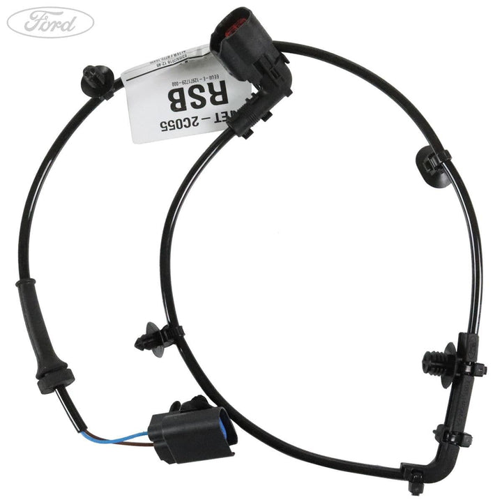 BRAKE SKID CONTROL WIRING
