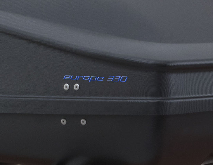 G3* ROOF BOX ELEGANCE EUROPE 330,MATT BLACK