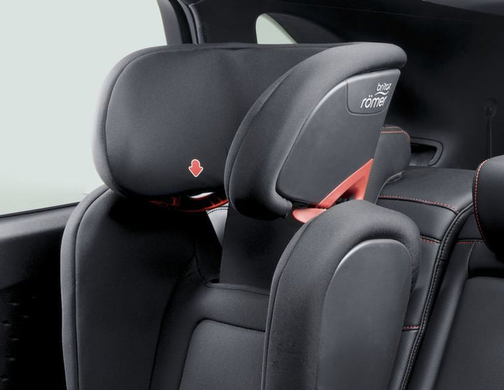 BRITAX R√É¬∂MER√Ç ® CHILD SEAT KIDFIX II R WITH DETACHABLE BACKREST