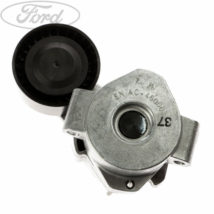 TRANSIT TENSION PULLEY
