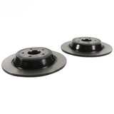 Kuga Rear Solid Brake Discs X2 316MM With Electric Handbrake 2016-2020