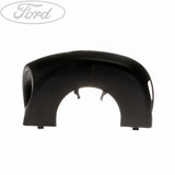 STEERING COLUMN SHROUD