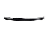 FOCUS CLIMAIR ®* REAR BUMPER PROTECTOR CONTOURED, GLOSS BLACK