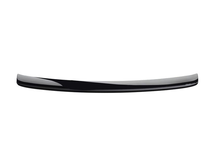 FOCUS CLIMAIR ®* REAR BUMPER PROTECTOR CONTOURED, GLOSS BLACK