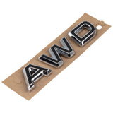 ADHESIVE SELF NAME PLATE