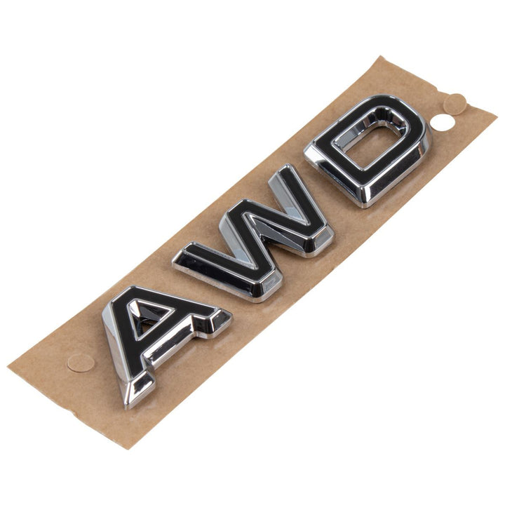 ADHESIVE SELF NAME PLATE