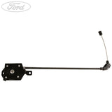 SPARE WHEEL CARRIER HOUSING & RELEASE CABLE BK31-1K353-DA