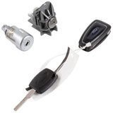 RANGER COMPLETE VEHICLE LOCKSET 1X FLIP 1X STANDARD KEY