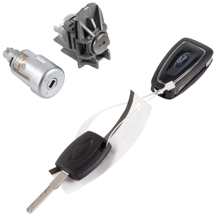 RANGER COMPLETE VEHICLE LOCKSET 1X FLIP 1X STANDARD KEY