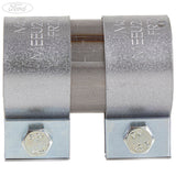 1.0 ECOBOOST EXHAUST CONNECTING PIPE CENTRE - REAR