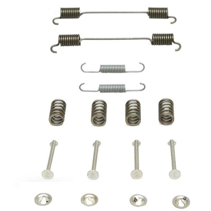 ECOSPORT REAR BRAKE SHOE FITTING KIT 11/2017-