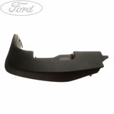 SEAT TRIM PARTS CHARCOAL BLACK