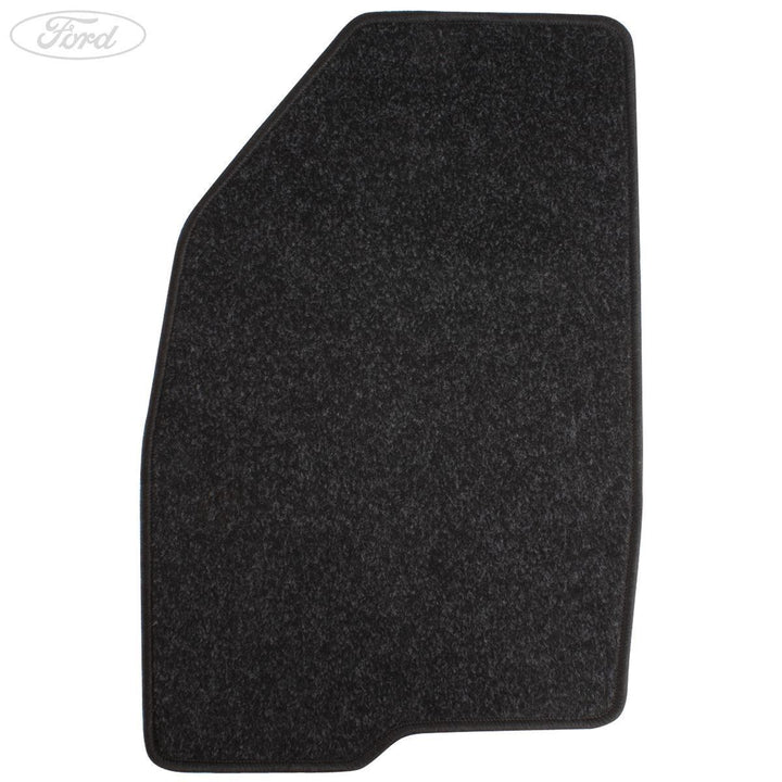 FIESTA MK6 FUSION FRONT & REAR CARPET FLOOR MATS 2002-2004