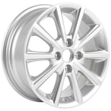 FIESTA/FIESTA VAN ALLOY WHEEL 16