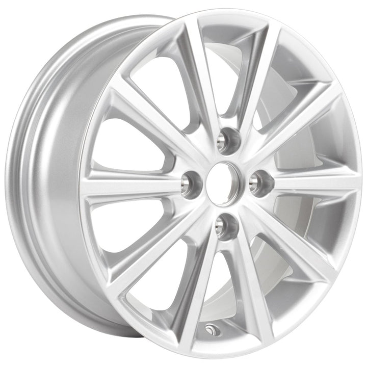 FIESTA/FIESTA VAN ALLOY WHEEL 16