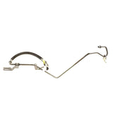 PUMP TO STEERING GEAR HOSE