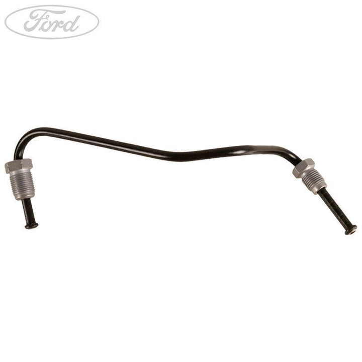 FIESTA FUSION FRONT BRAKE PIPE 4 WHEEL ANTI-LOCK BRAKE