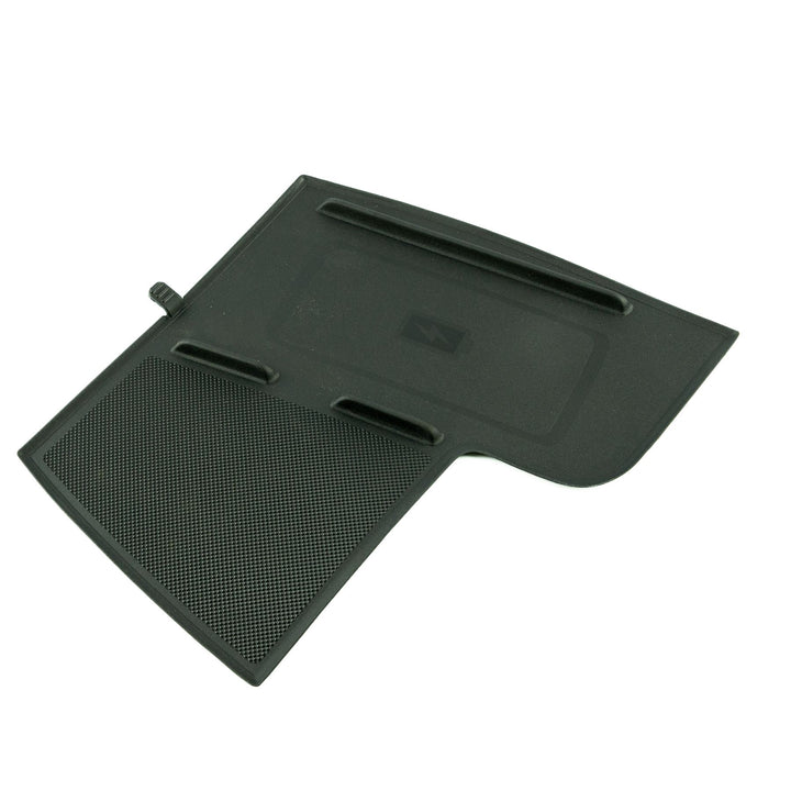 Focus/Kuga Small Console Floor Mat Ebony 2018-2022
