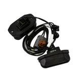Ranger Rear Number Plate Lamp Lights With Bumper 2019-2023