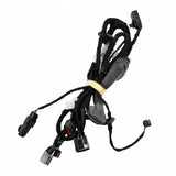 TRANSIT RHD O/S DRIVER SIDE DOOR JUMPER WIRE POWER DEAD LOCKS CENTRAL LOCKING SIDE MARKER PREP 2022-2023 2582130