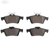 CALIPER BRAKE PAD KIT