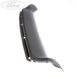 FIESTA REAR BUMPER COVER